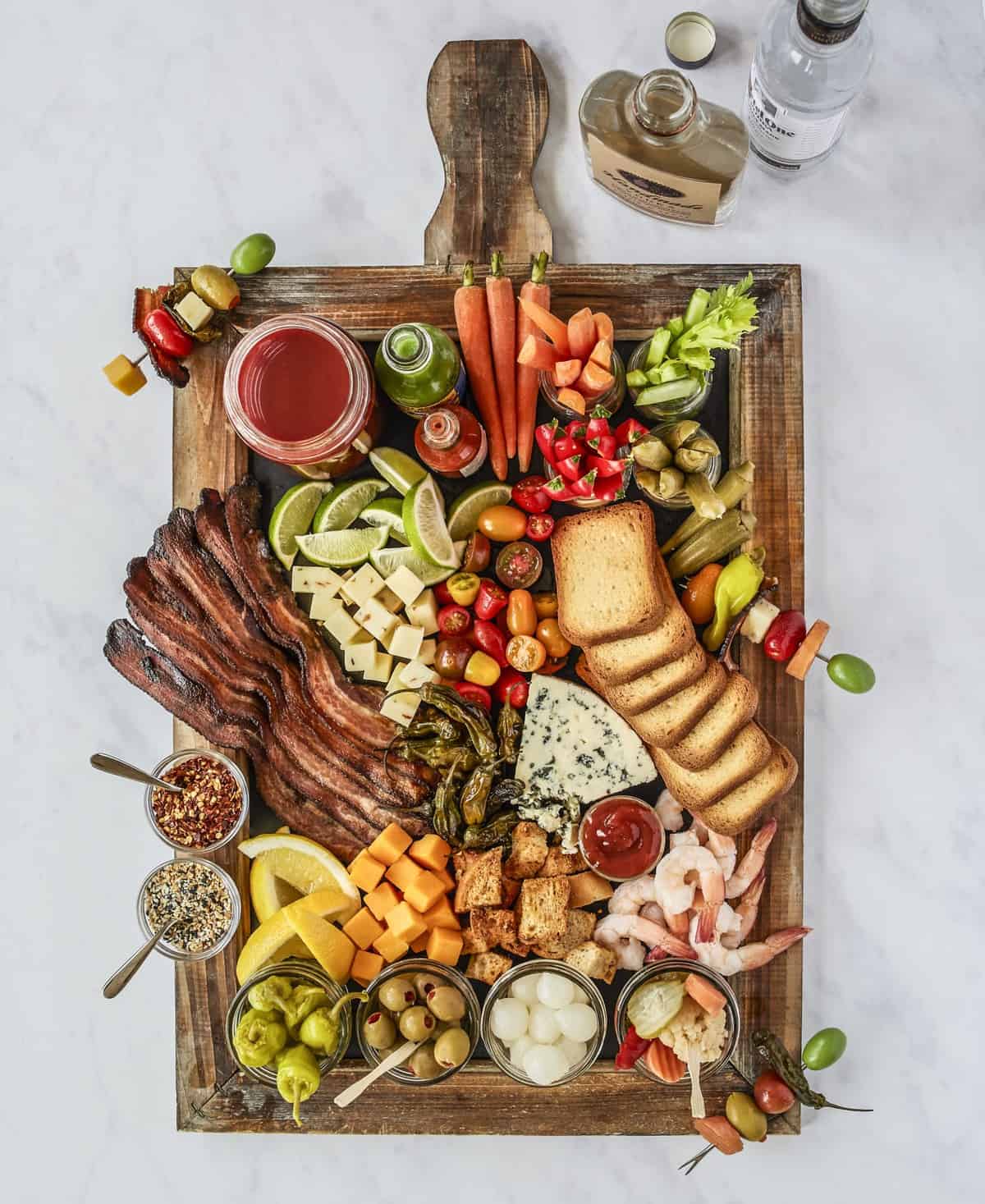 Breakfast Boards Galore - The BakerMama