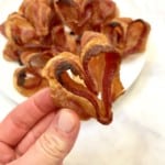 How to Make Heart-Shaped Bacon