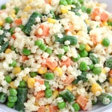 Baby Pasta Salad-image