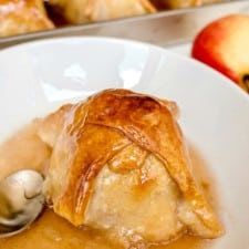 Great Aunt Ina's Apple Dumplings-image