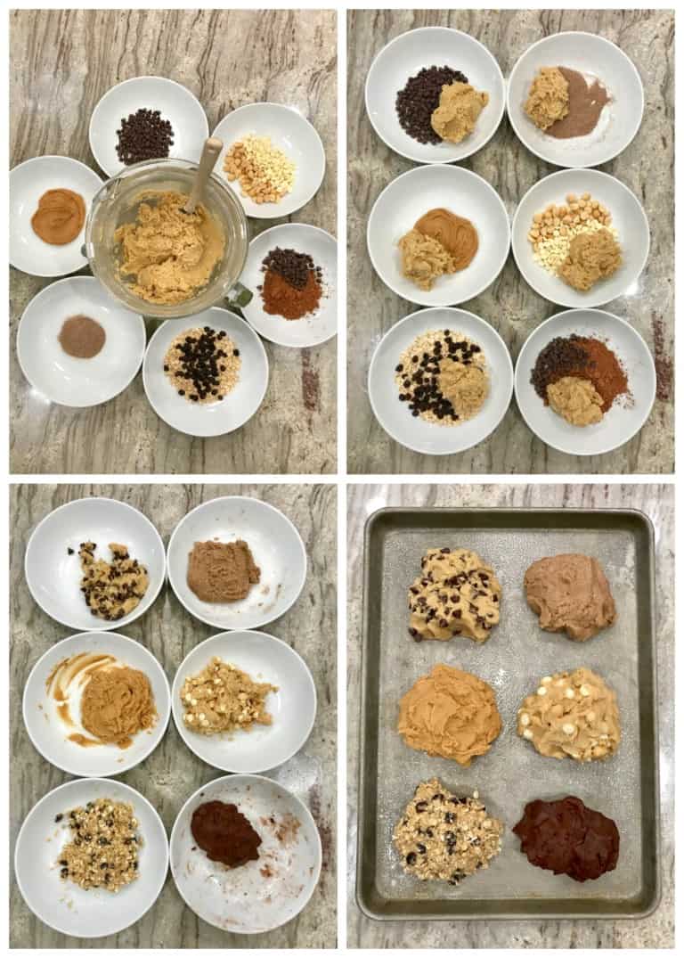 6in1 Sheet Pan Cookie Bars The BakerMama