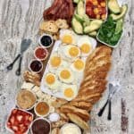 Top-Your-Own Toast Board