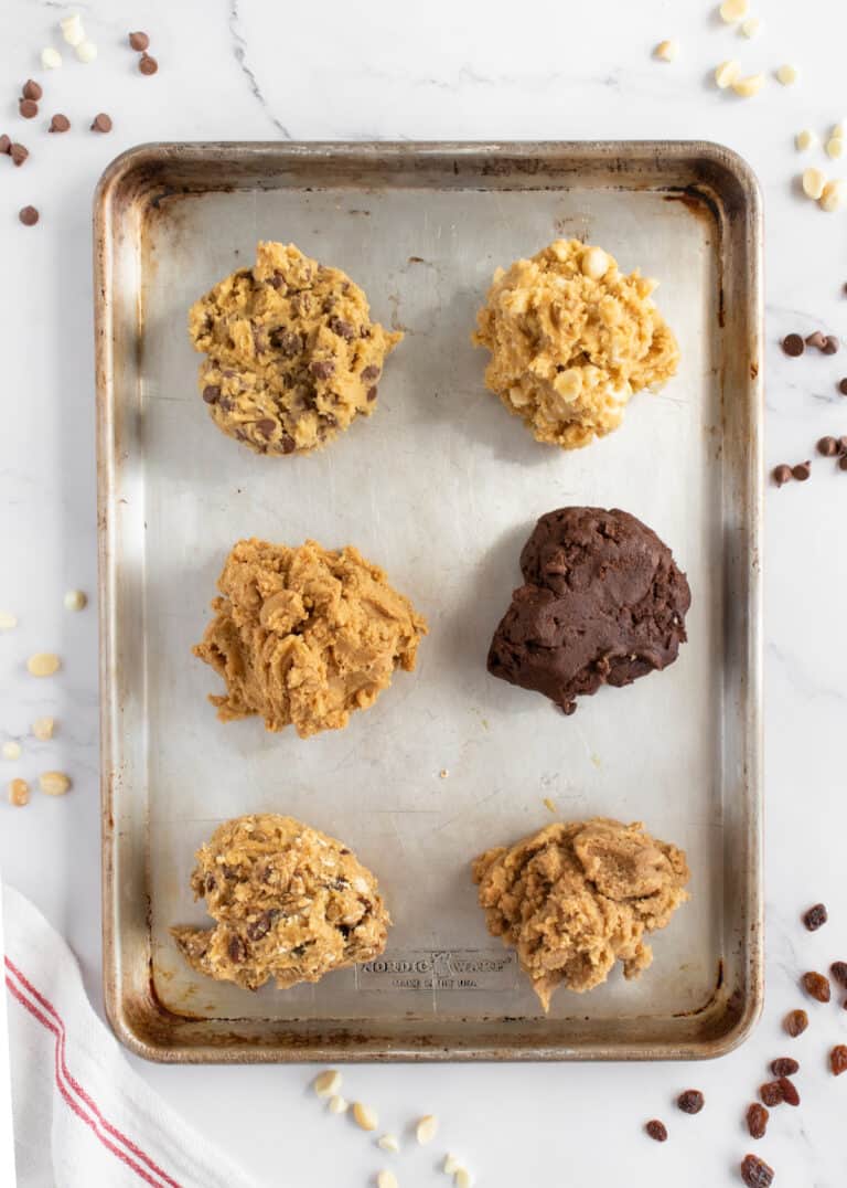 6in1 Sheet Pan Cookie Bars The BakerMama