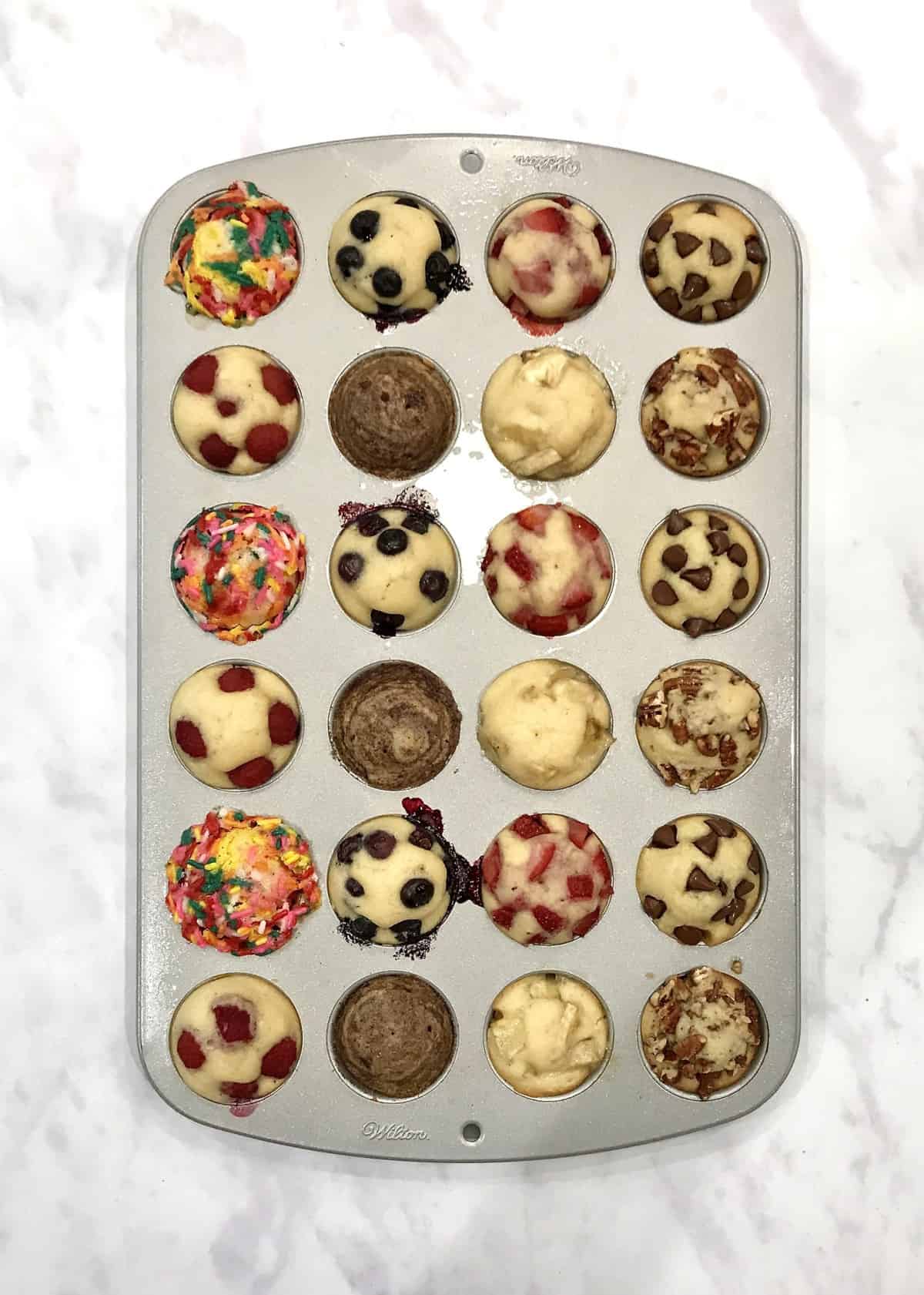 One-Bowl Muffins (Many Ways!)