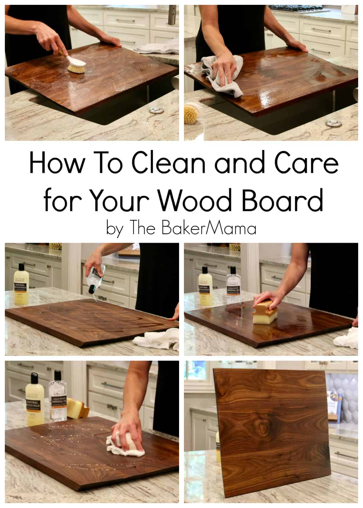 How to Care for a Wooden Cutting Board - CNET