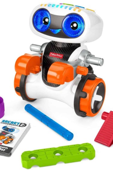 Fisher Price Code N' Learn Robot