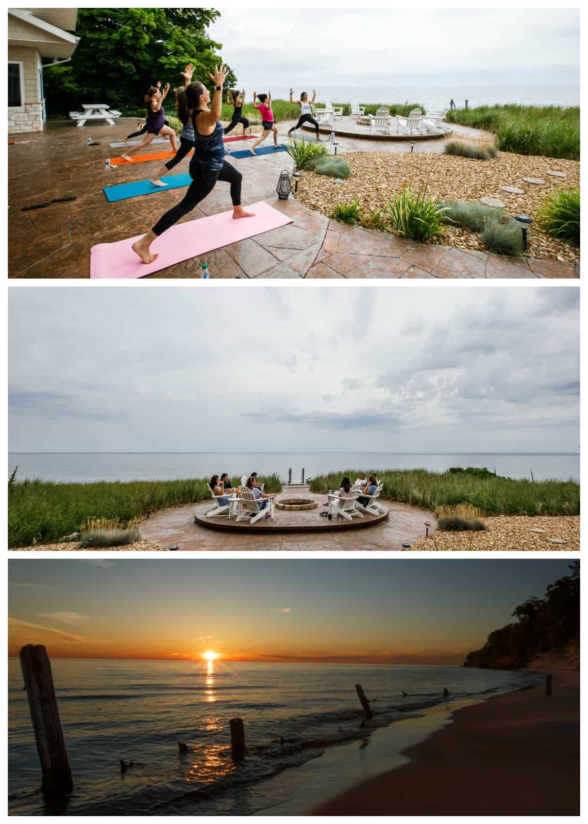 Lake Michigan Revitalize Retreat