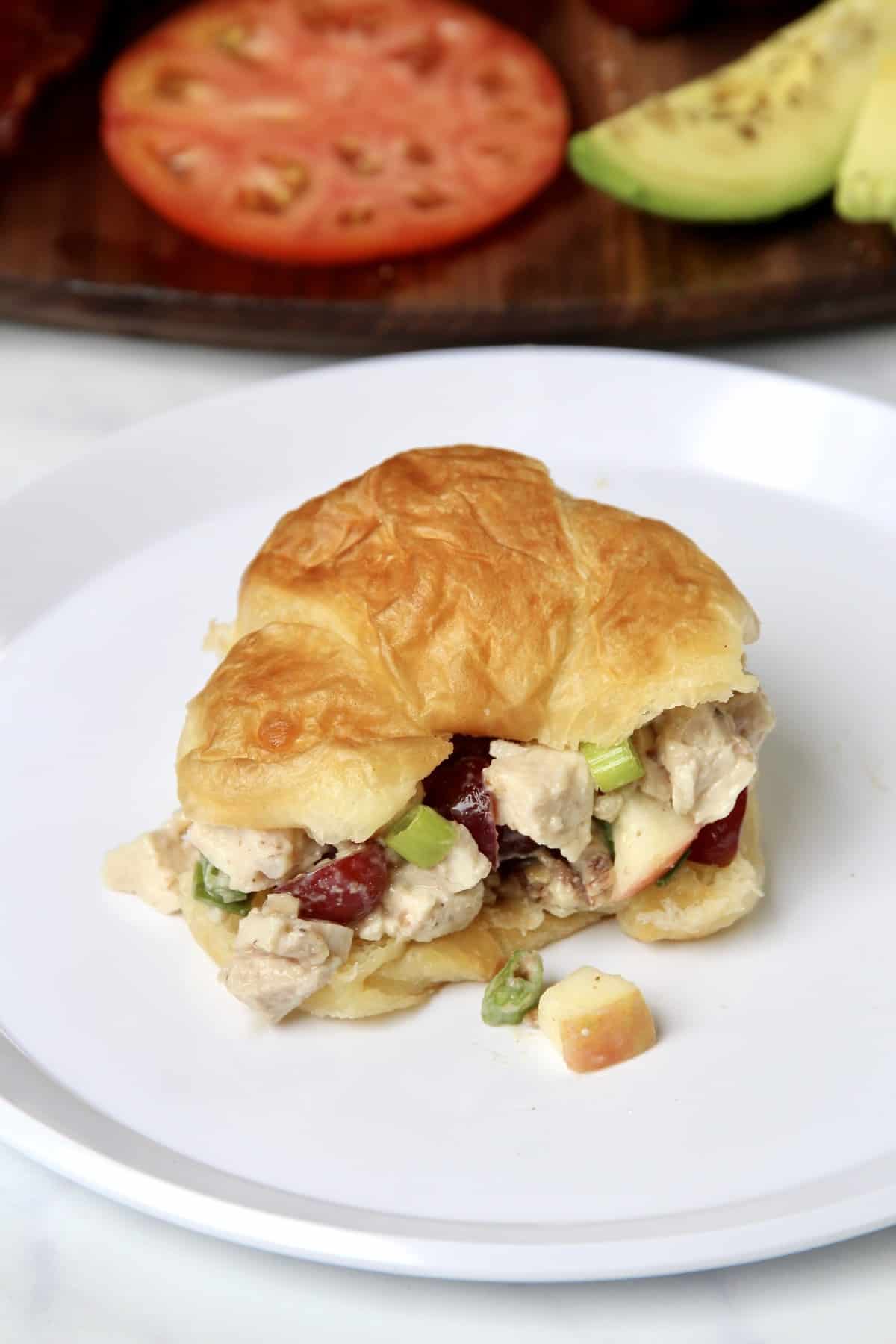 The Best Easy Chicken Salad Recipe