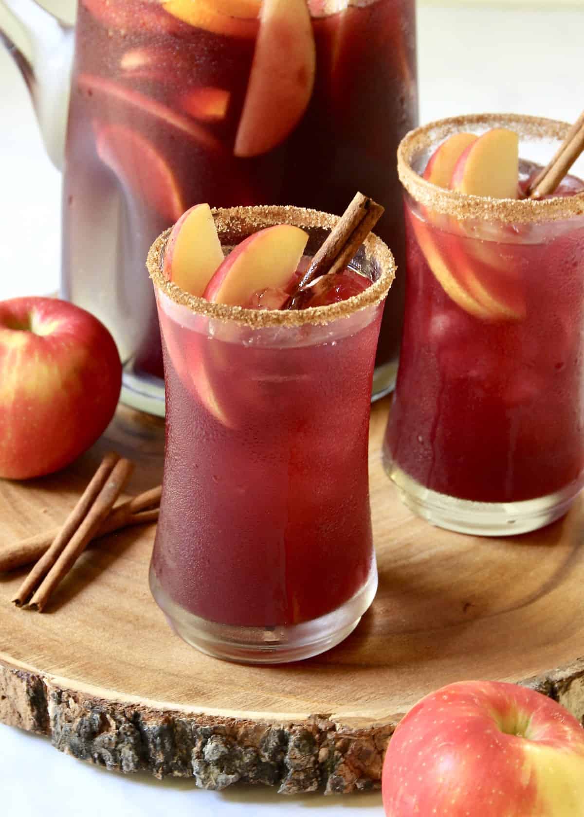 æblecider Sangria