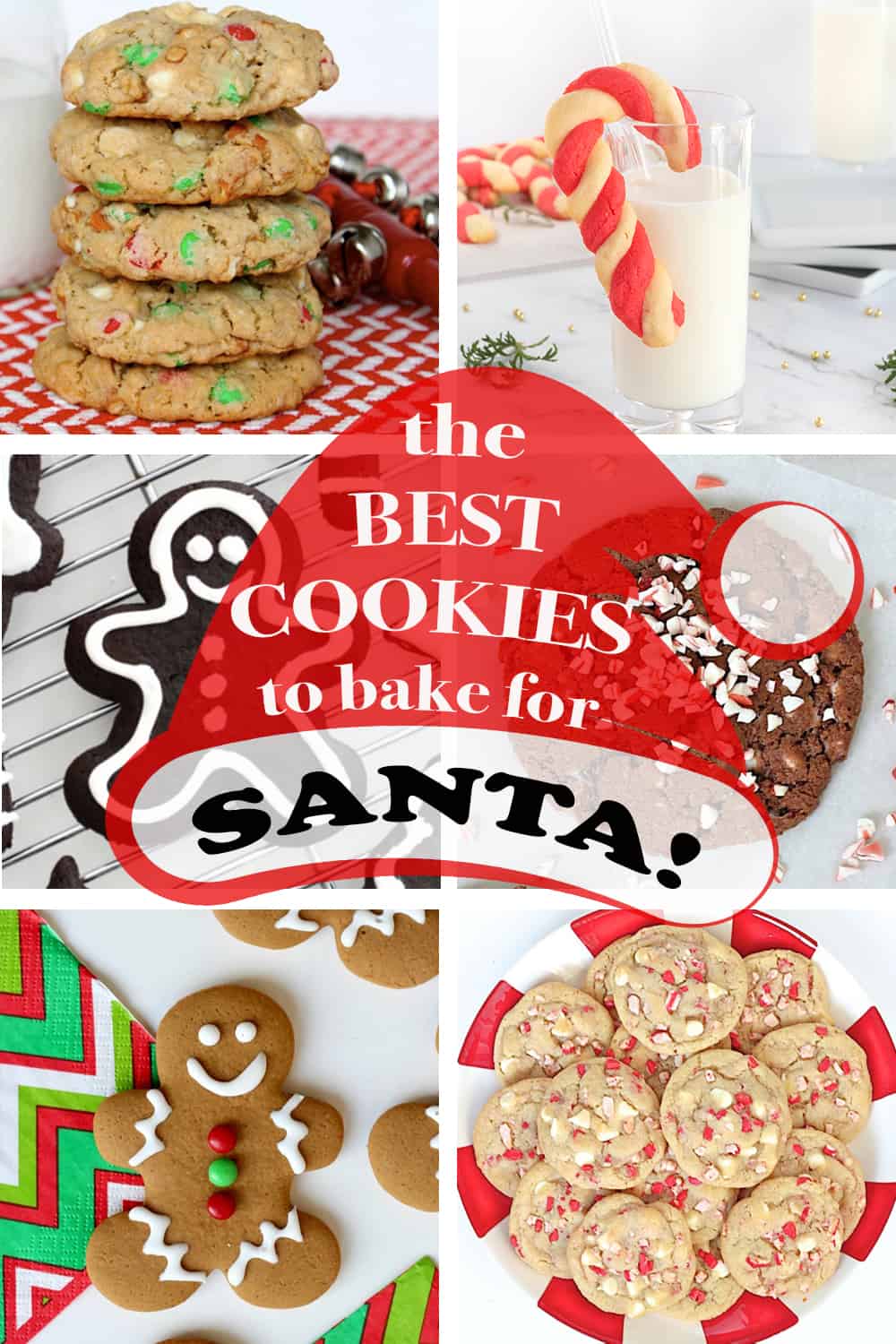 The Perfect Cookies for Santa Starts with the Right Baking Supplies…