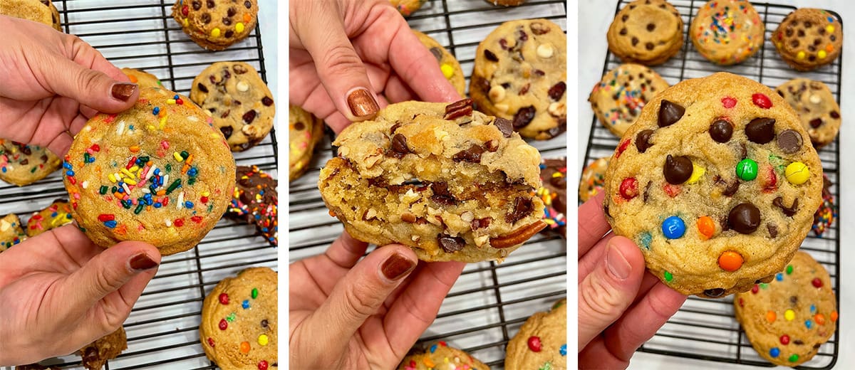 Mix Your Own Cookie