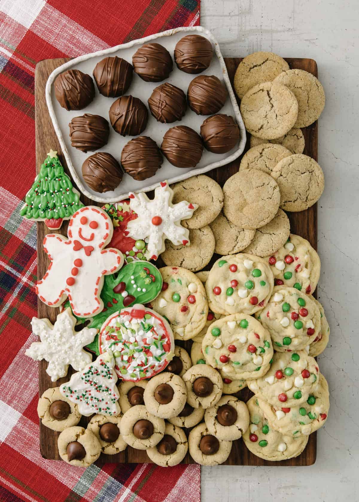 Holiday Cookie Exchange