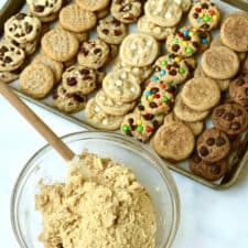 One Cookie Dough, Seven Possible Flavors-image