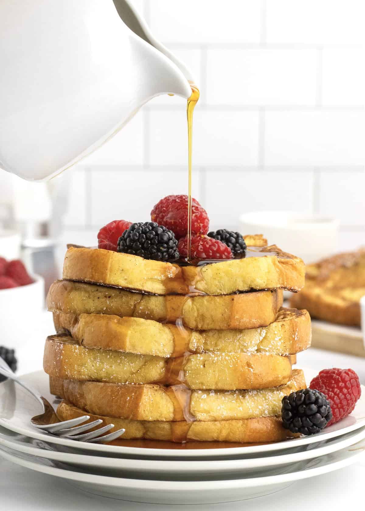 Classic French Toast Recipe (with Video!)