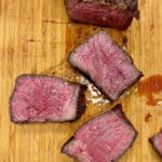 Basics by The BakerMama: How to Reverse Sear a Steak