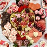 Galentine's Day Dessert Board by The BakerMama