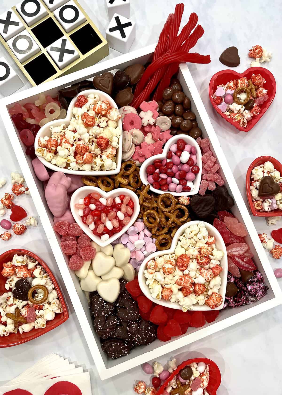 Is it Tree Nut Free M&m's Cupid's Mix Valentine's Day Milk Chocolate