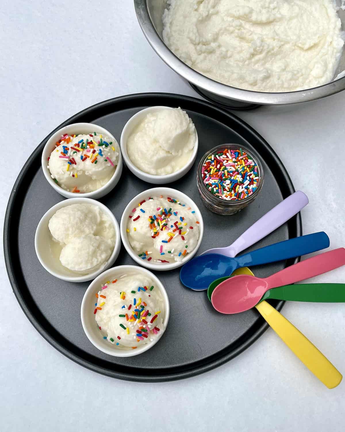 NuWave Now - I scream, you scream, we all scream for HOMEMADE ice cream!  There's a lot of sugar and unhealthy ingredients in some of our favorite  cool treats out there. With