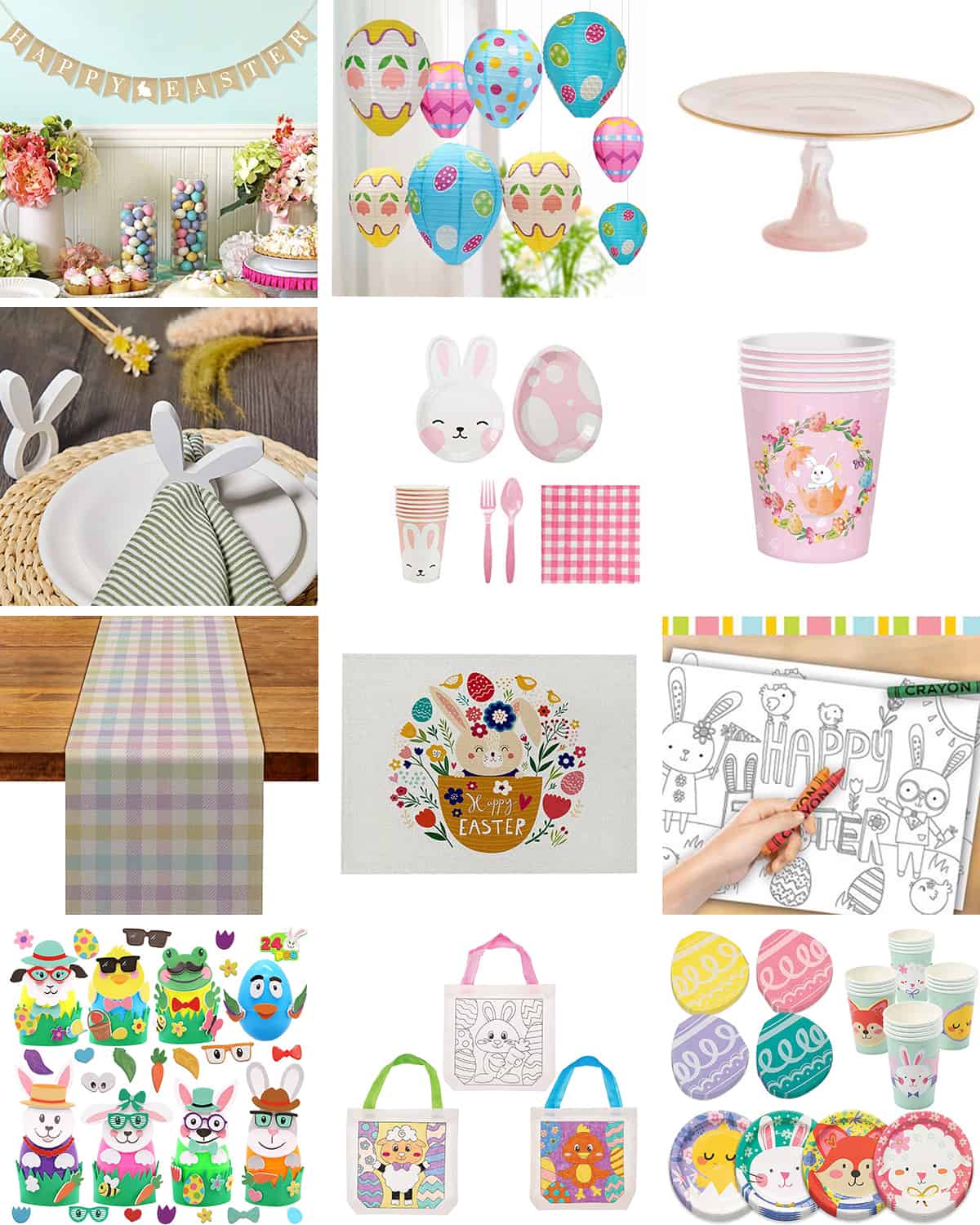 Easter Gathering Guide by The BakerMama
