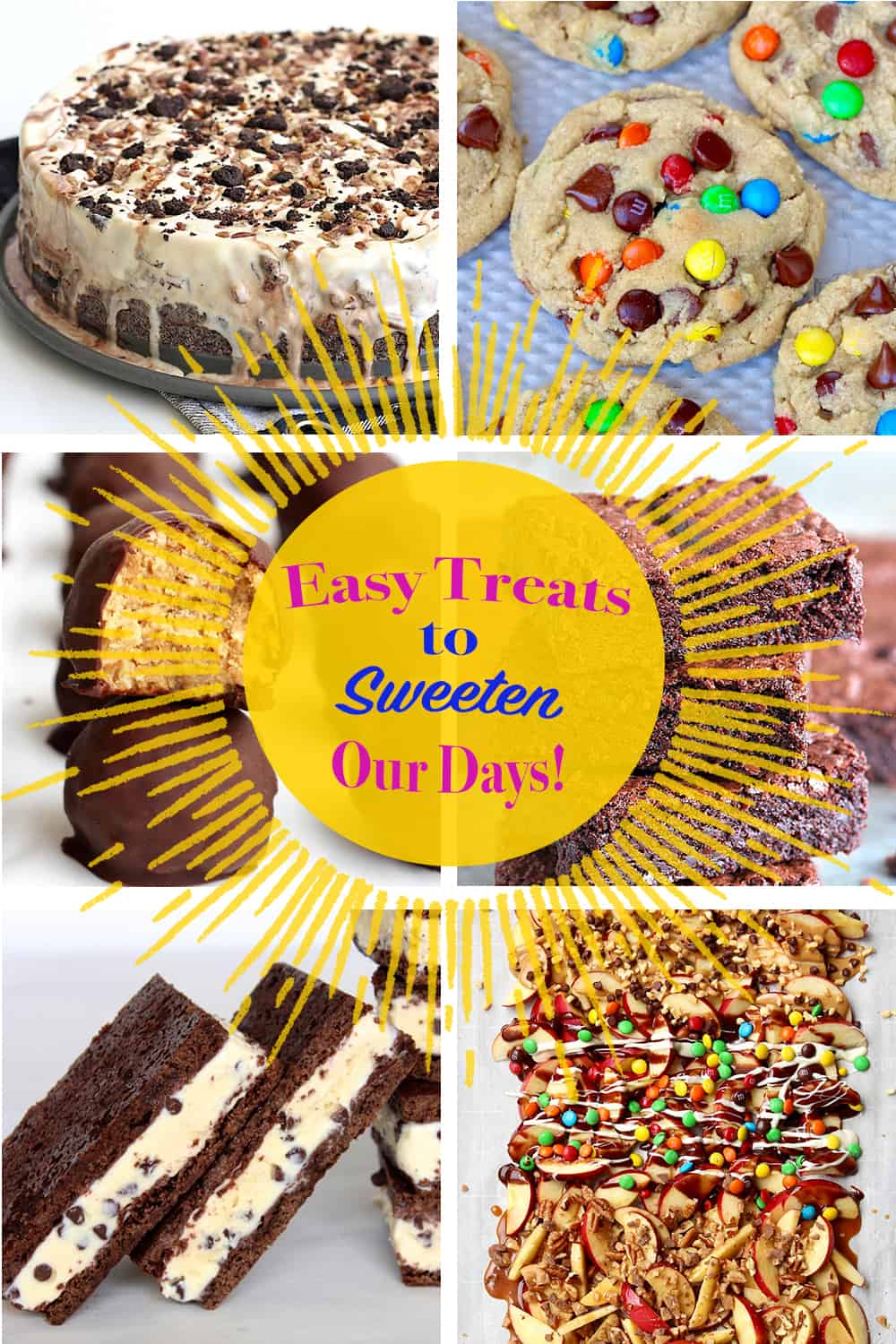 Easy Treats to Sweeten Our Days