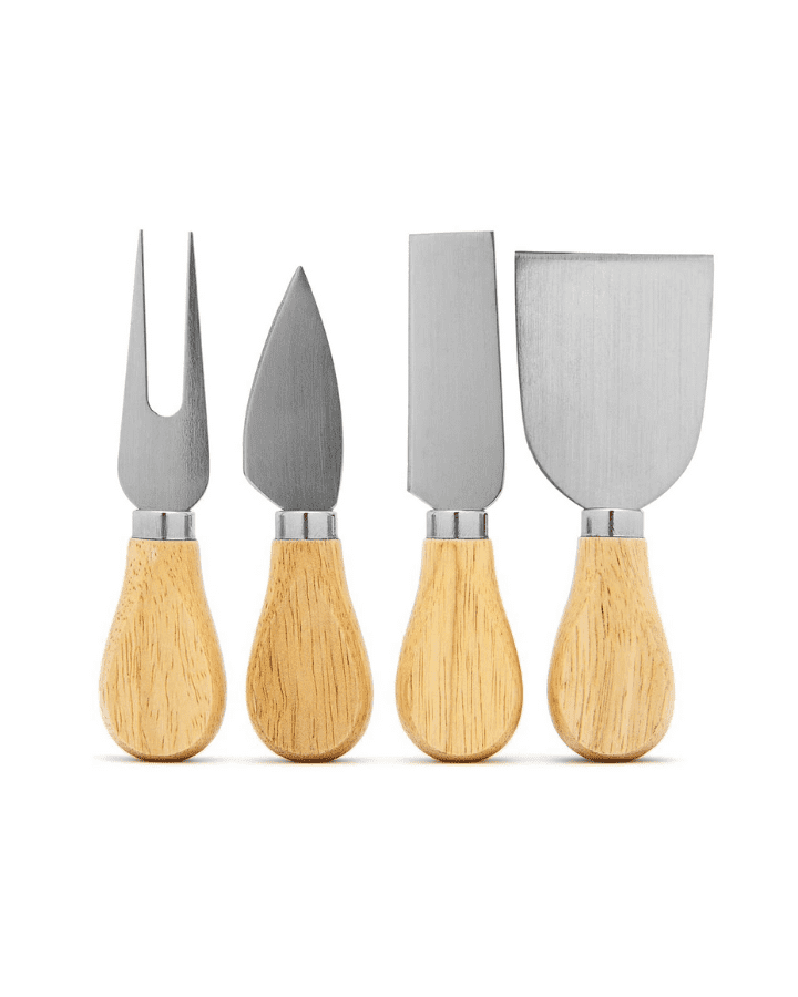 Bamboo Cheese Knife Set