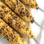 How to Grill Corn by The BakerMama