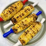 How to Grill Corn