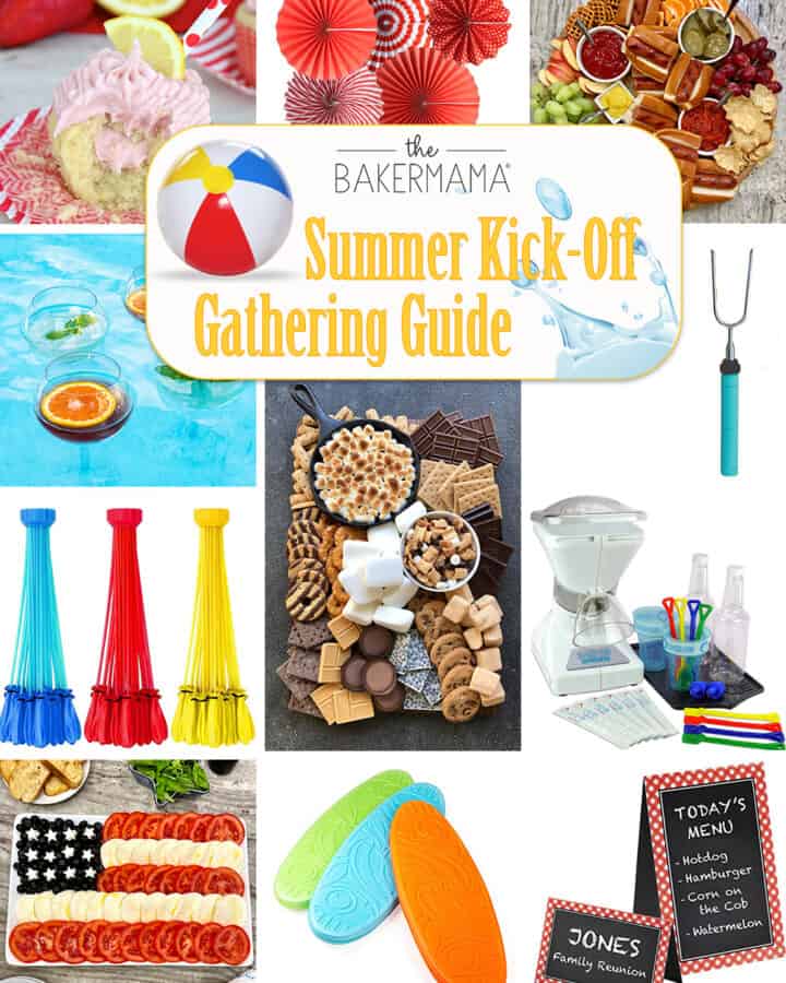 Summer Kick-Off Gathering Guide