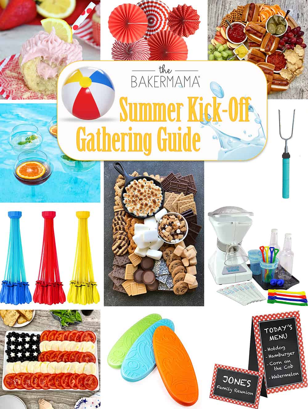 Summer Kick-Off Gathering Guide