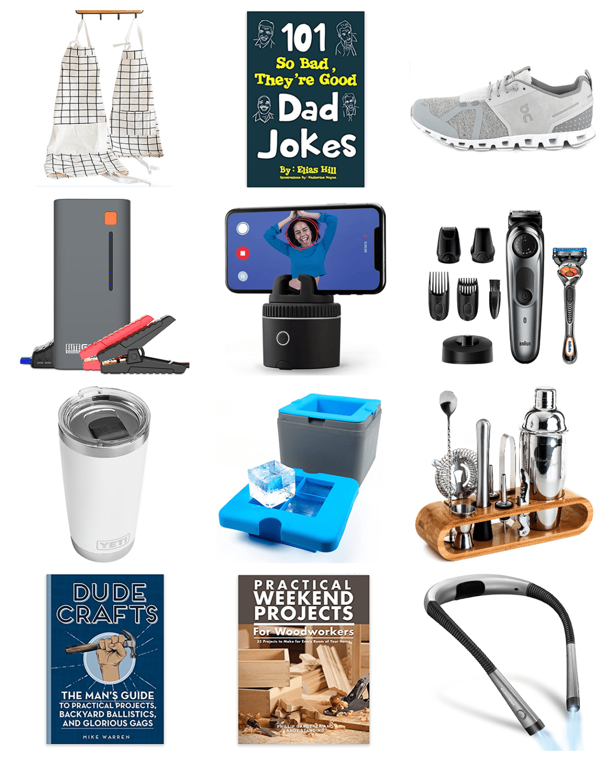 Father's Day Gathering Guide by The BakerMama