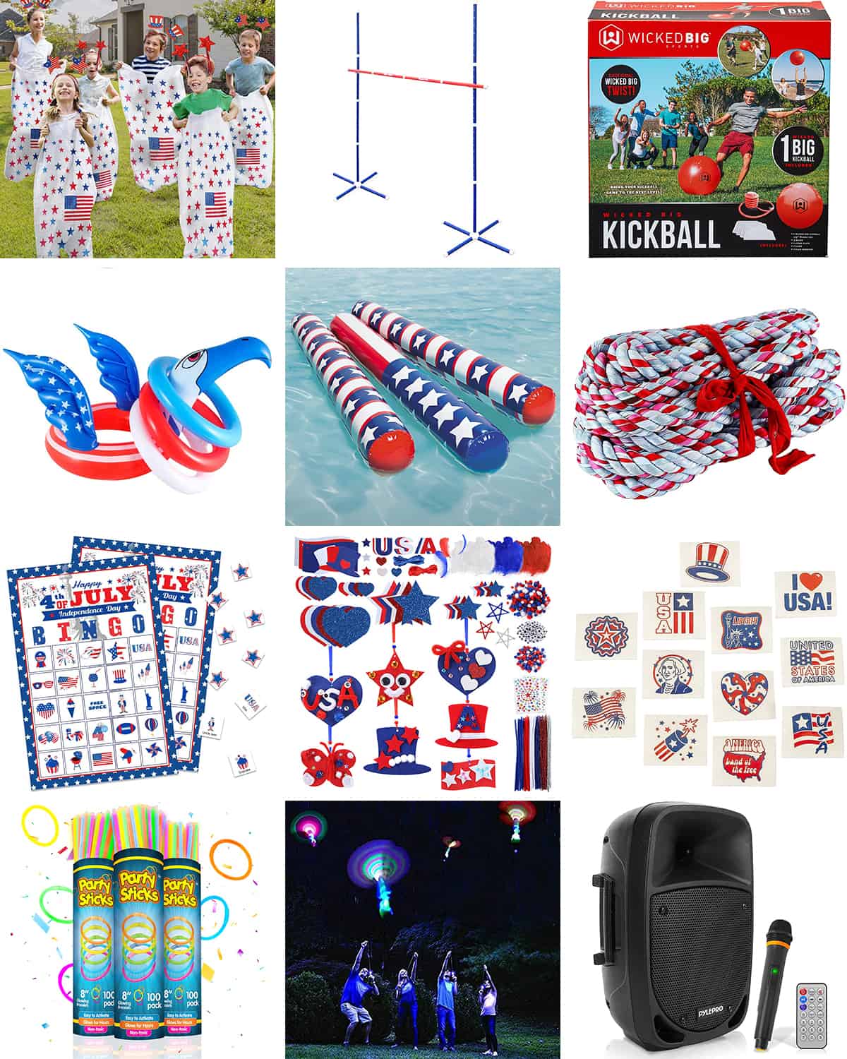 Our 4th of July Favorites