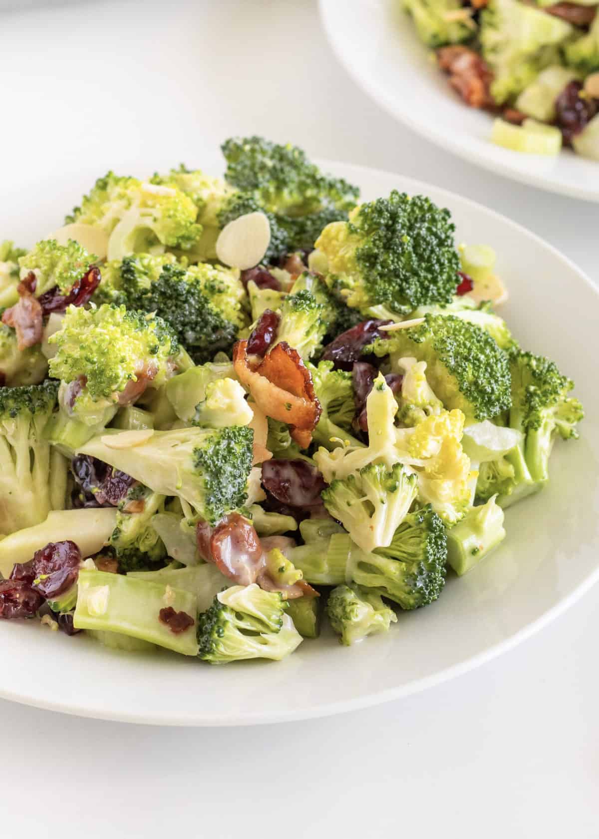 Broccoli Salad by The BakerMama