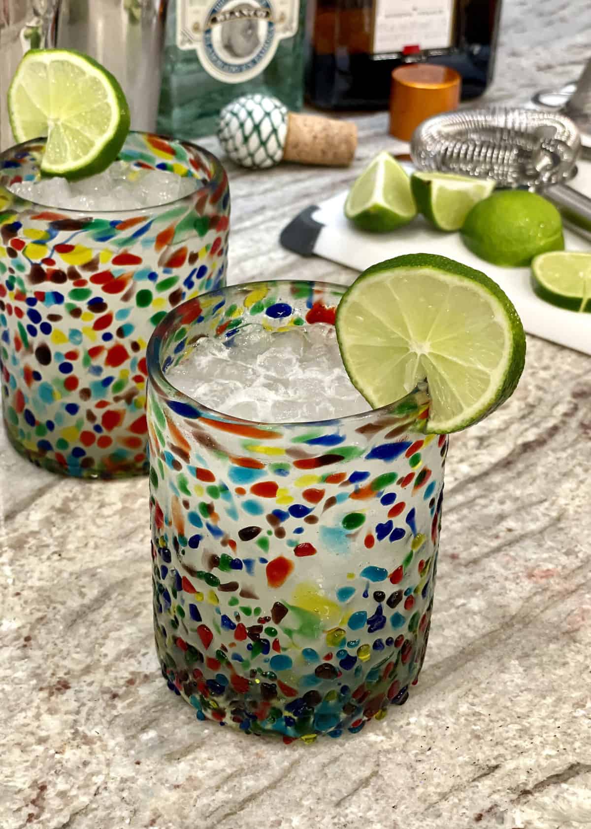 Brandon's Margarita Recipe