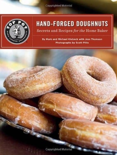 Top Pot Hand-Forged Doughnuts