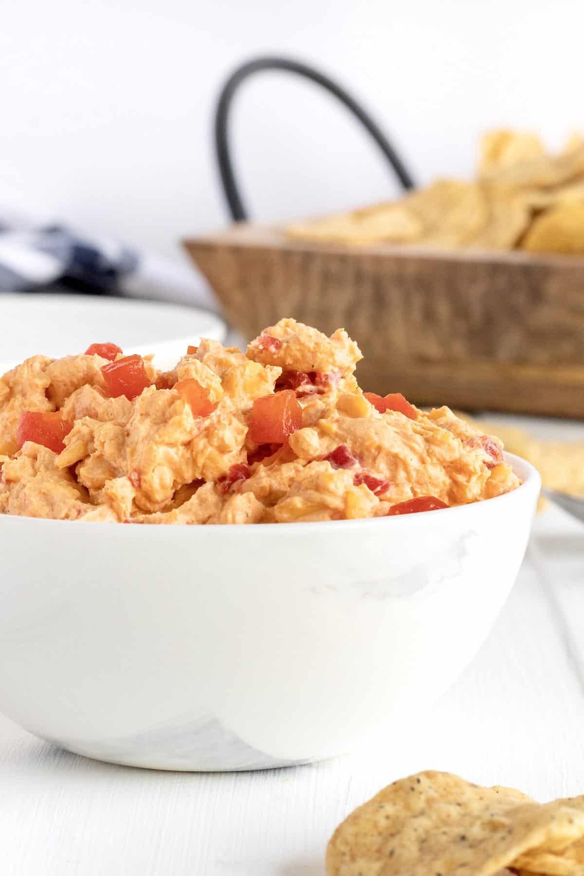 Pimento Cheese Dip By The BakerMama