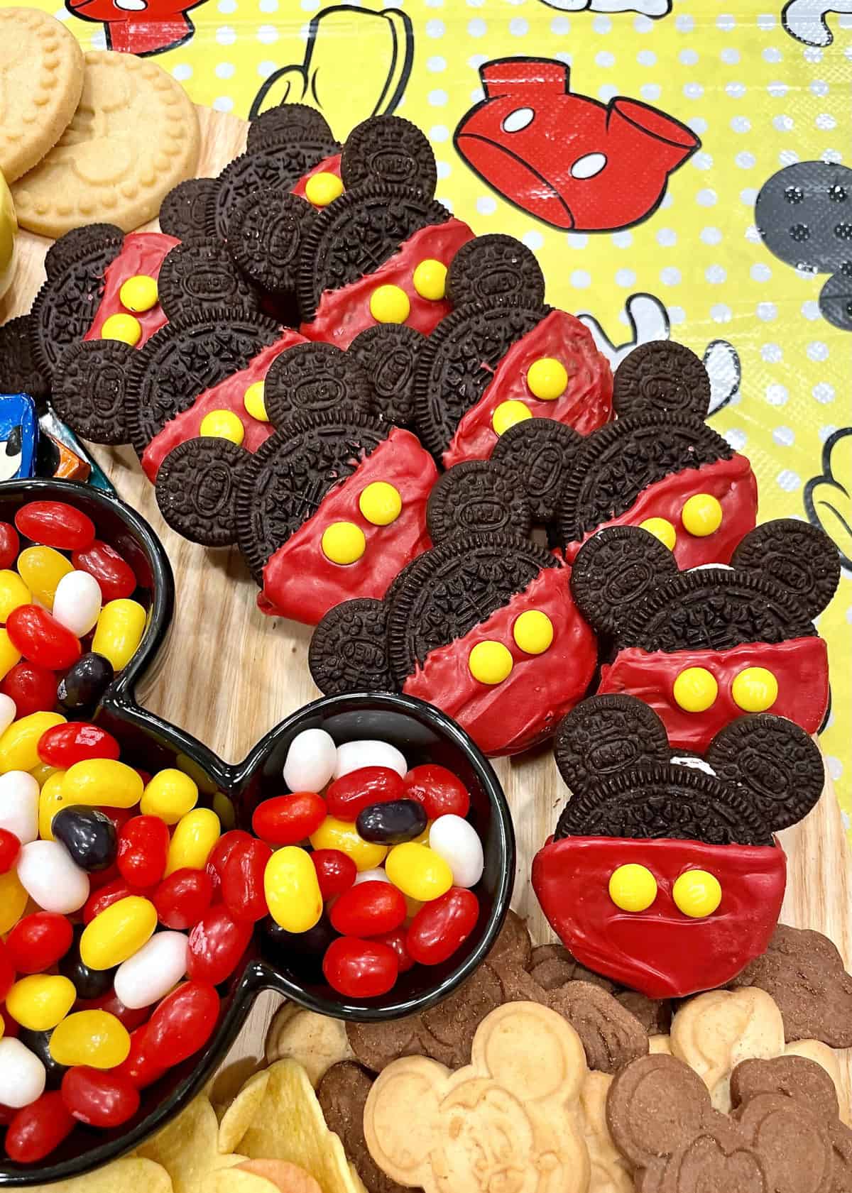 Disney Baking Recipes From Your Pantry! - The Healthy Mouse