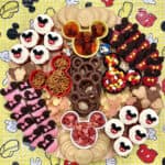 Mickey Mouse Snack Board by The BakerMama