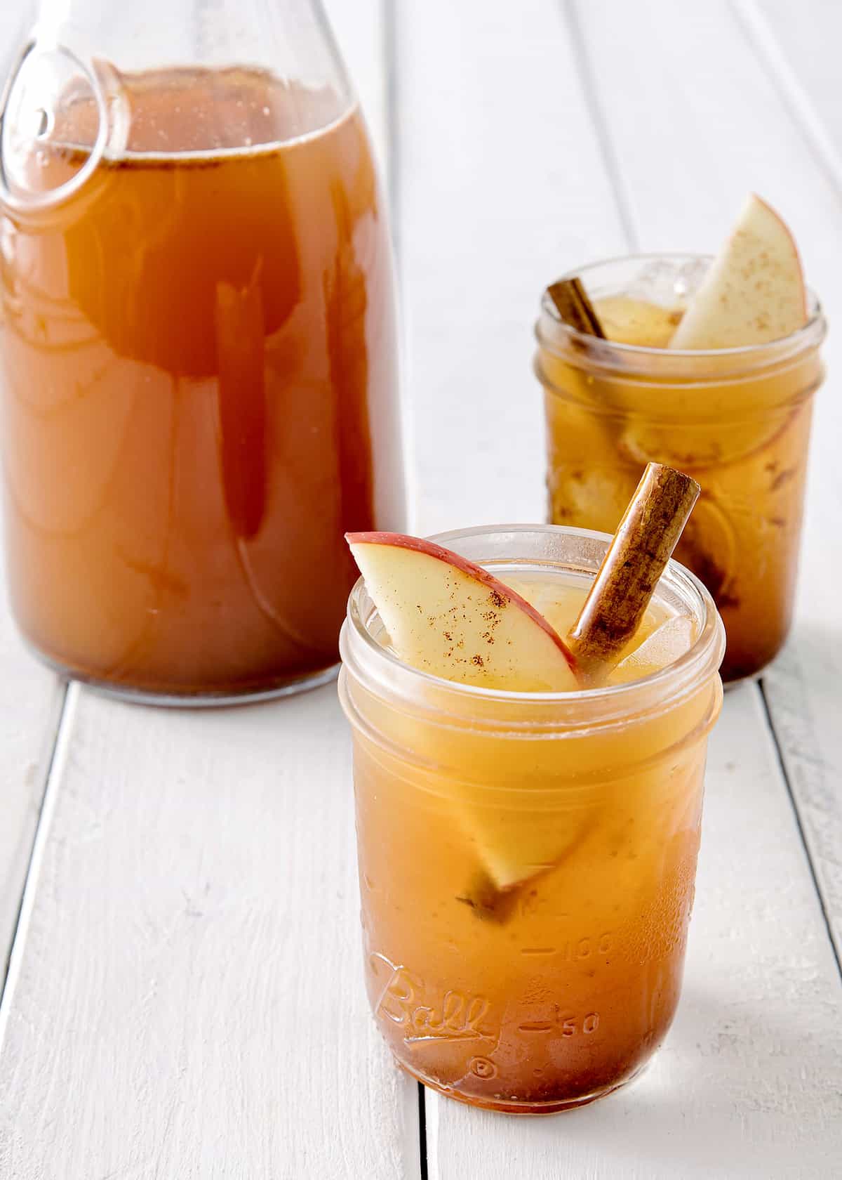 Sweet Tea Smash Cocktail Recipe