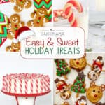 Easy and Sweet Holiday Treats by The BakerMama