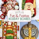 Fun and Festive Holiday Boards