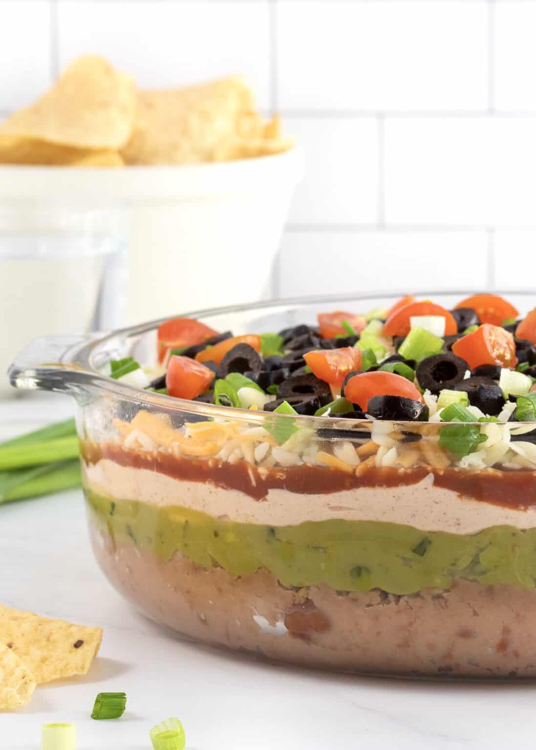 The Best Homemade Chip and Dip Recipes - The BakerMama