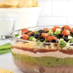 7-Layer Dip by The BakerMama