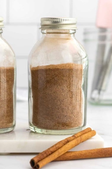 How to Make Cinnamon Sugar by The BakerMama