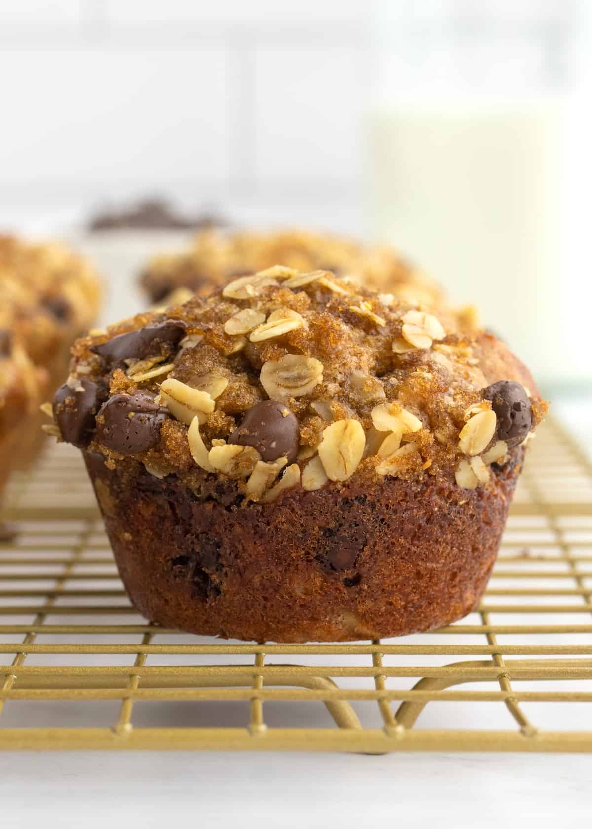 One-Bowl Muffins (Many Ways!) - The BakerMama