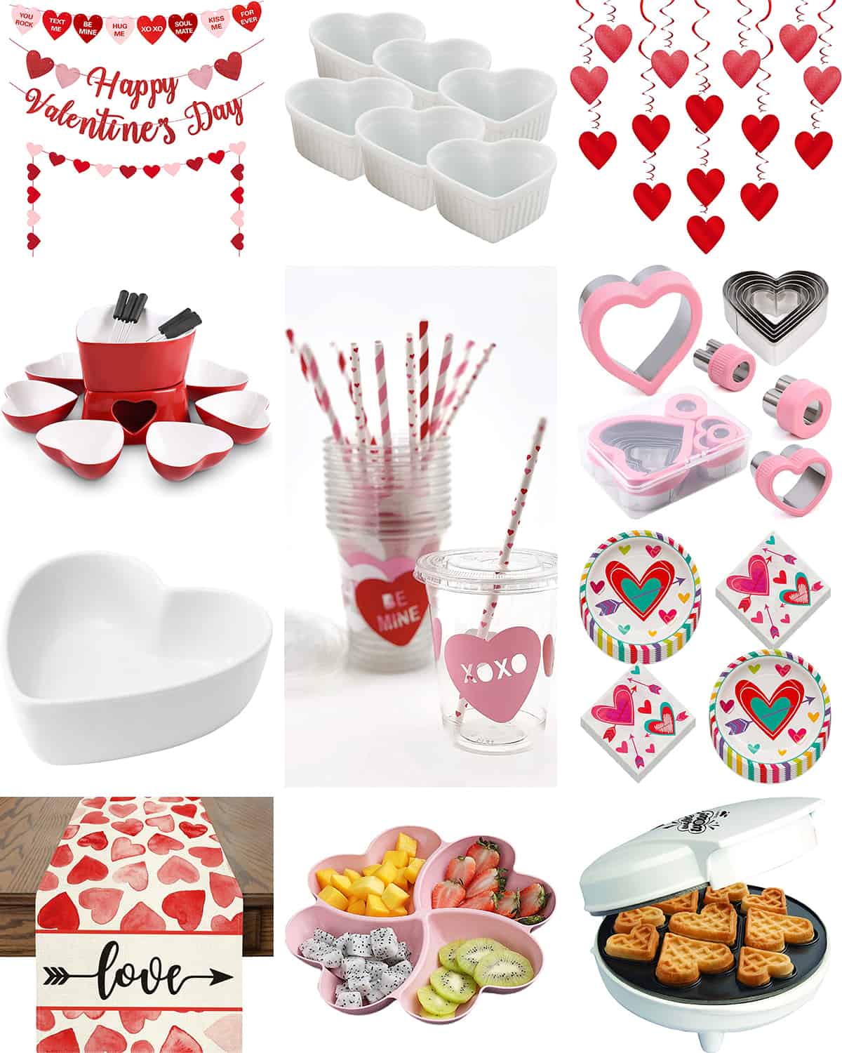 Valentine's Day Gathering Guide by The BakerMama