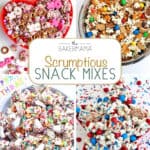 Scrumptious Snack Mix Recipes