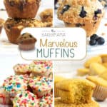 Marvelous Muffin Recipes