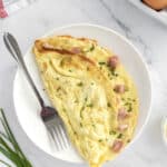 Basics by The BakerMama: How to Make an Omelet