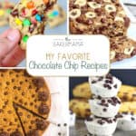 My Favorite Chocolate Chip Recipes