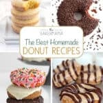 The Best Homemade Donut Recipes